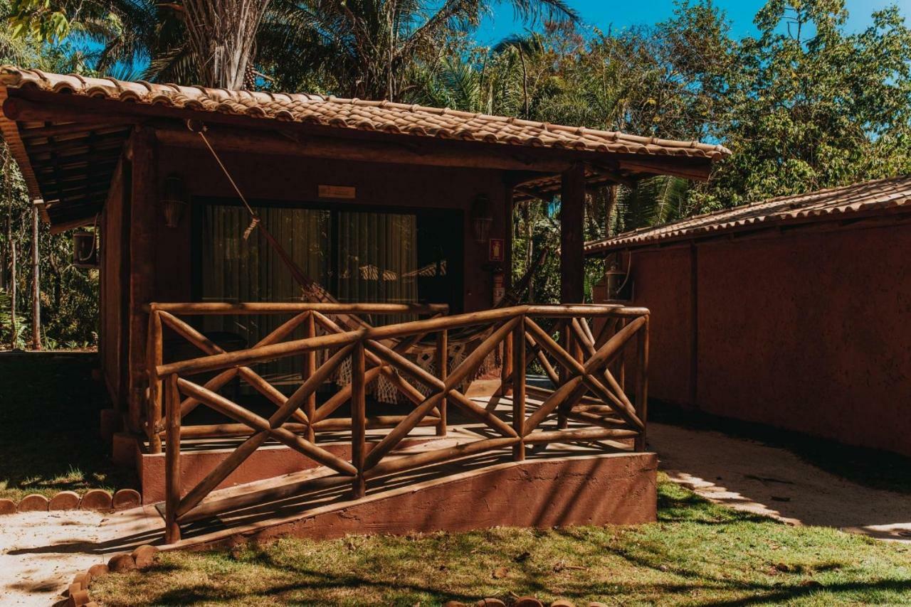 Pousada Aldeia Da Serra 帕尔马斯 外观 照片